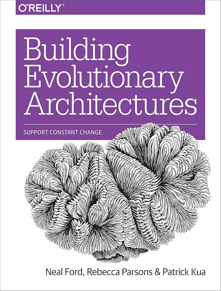 Building Evolutionary Architectures book cover