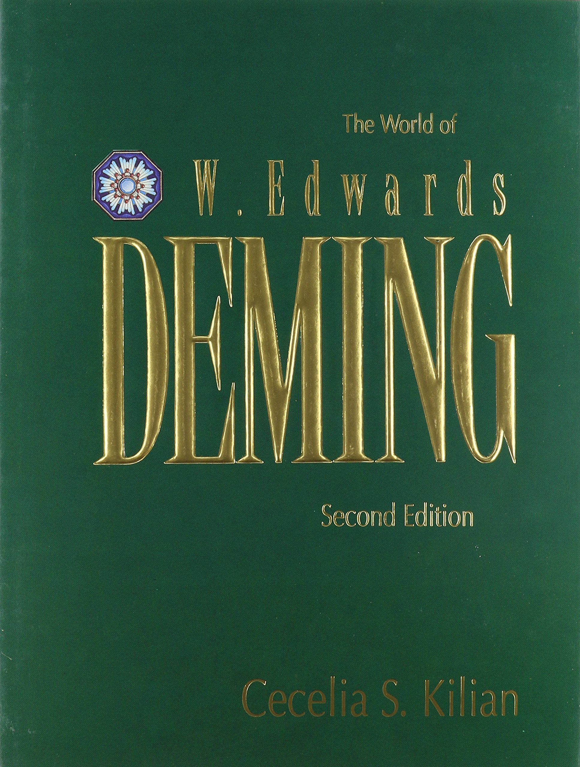 The World of W. Edwards Deming book cover