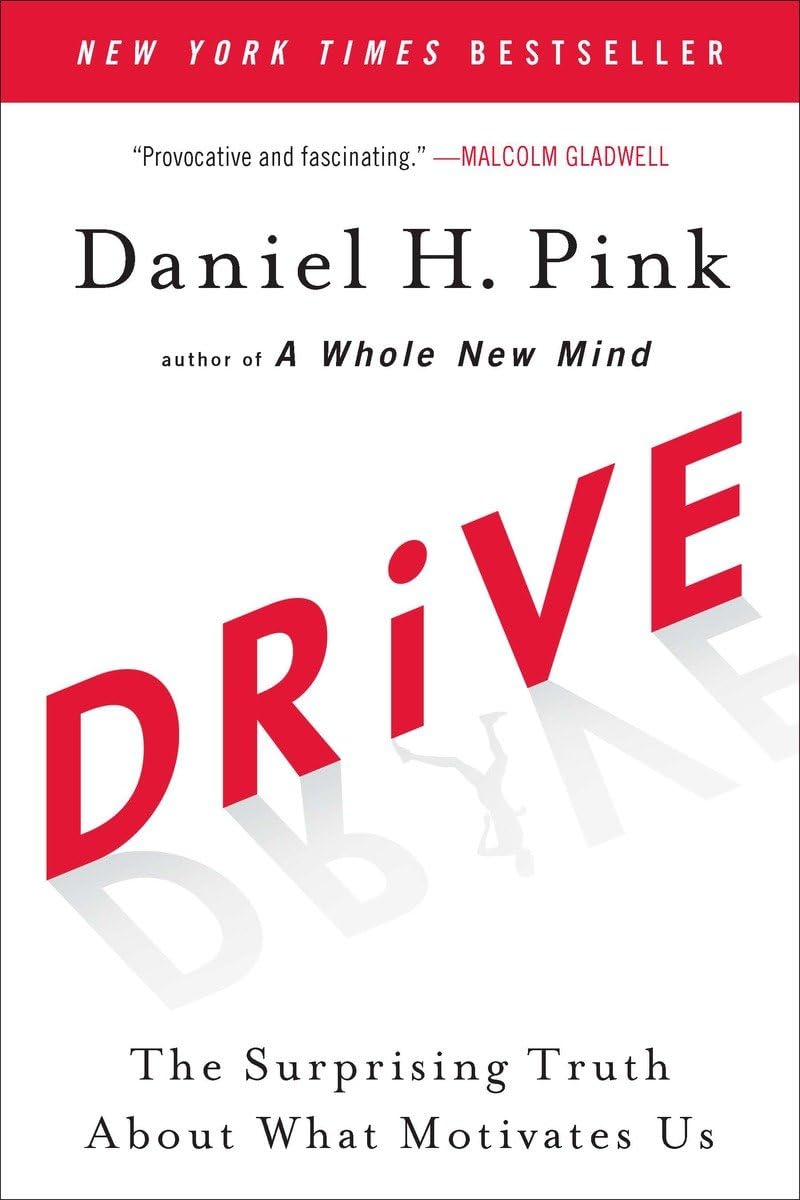 Drive book cover