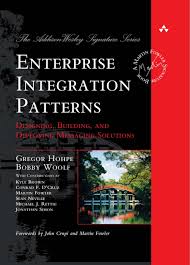 Enterprise Integration Patterns book cover