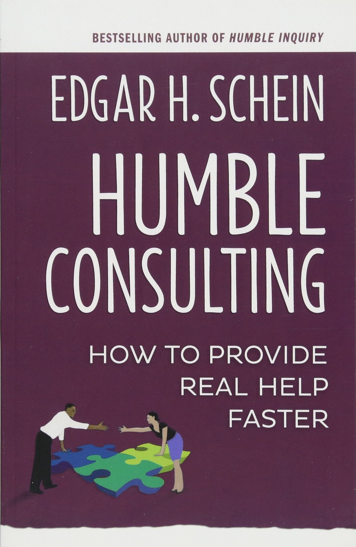 Humble Consulting book cover