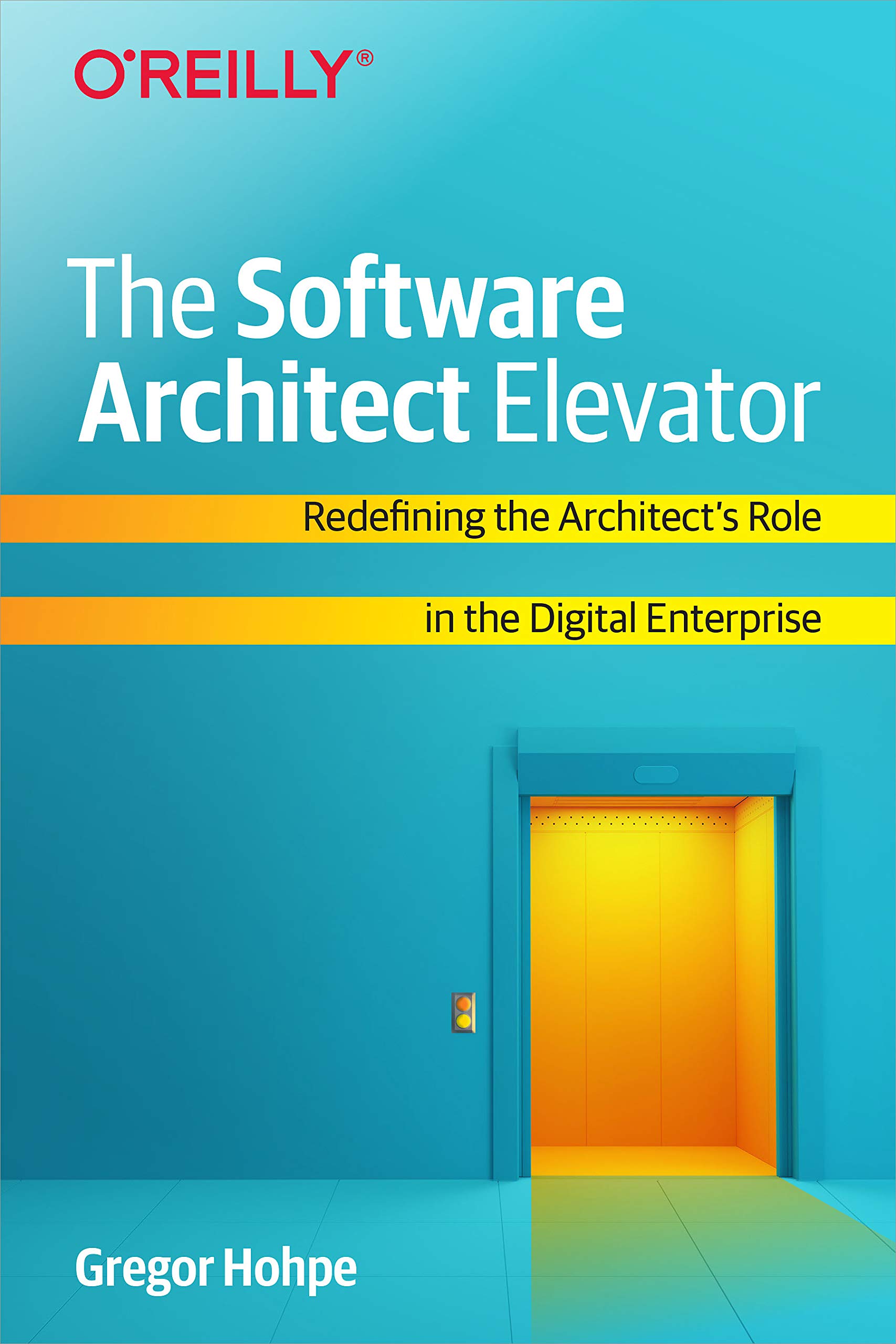 The Architect Elevator book cover