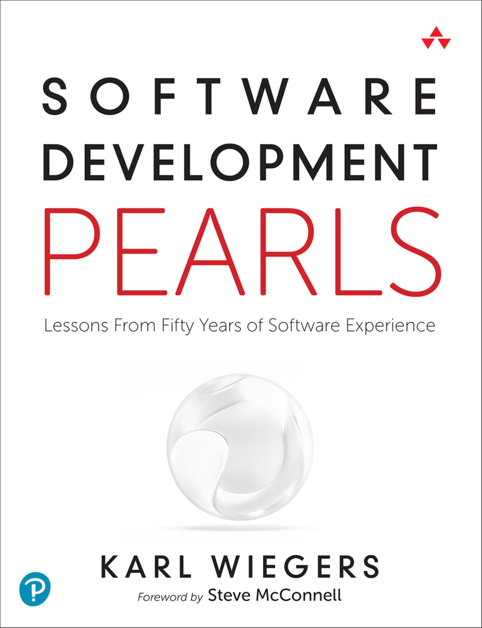 Software Development Pearls book cover