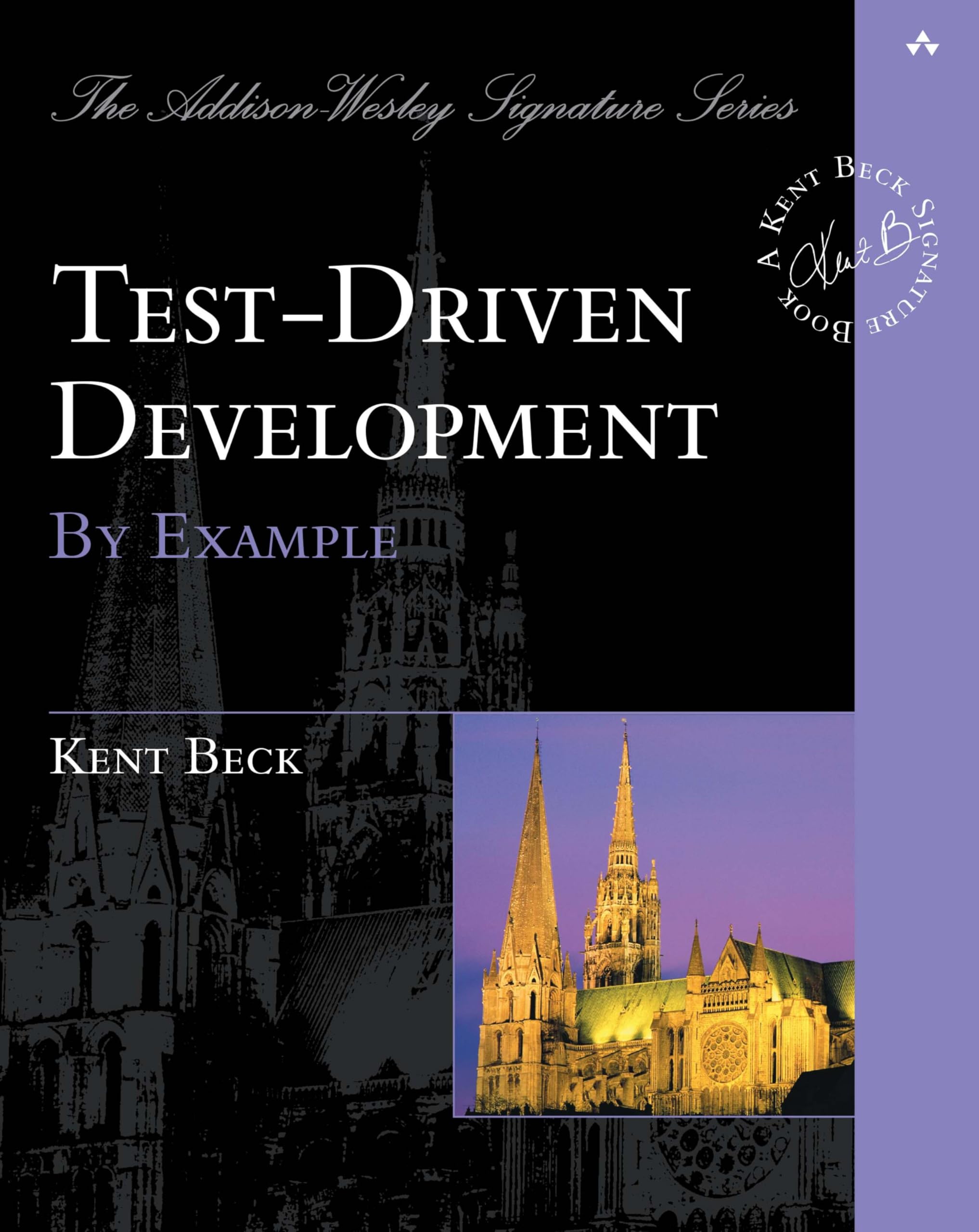 Test Driven Development book cover