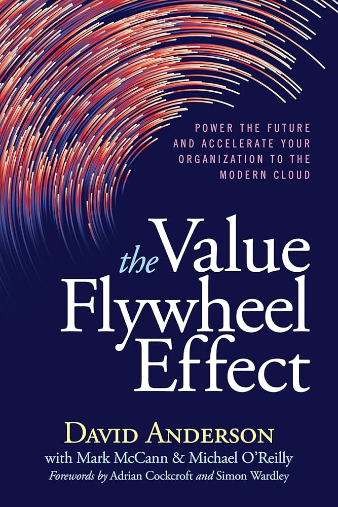 The Value Flywheel Effect book cover