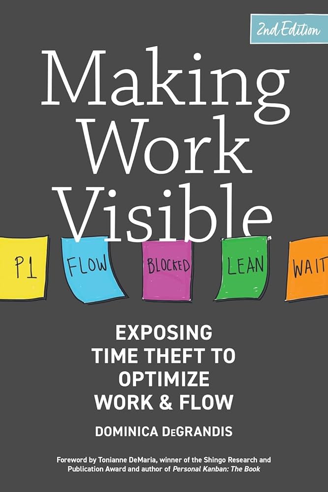 Making Work Visible book cover