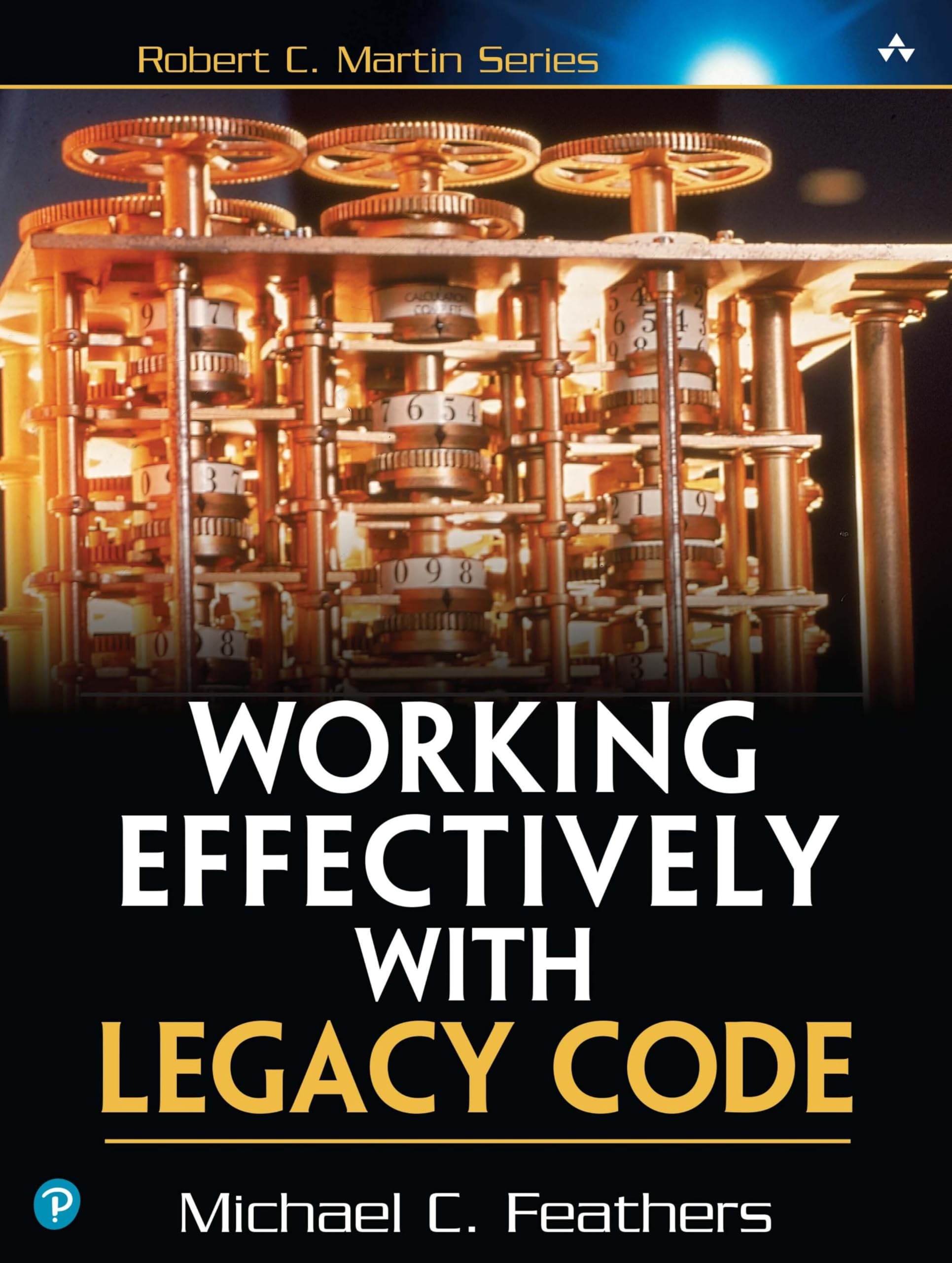 Working Effectively with Legacy Code book cover